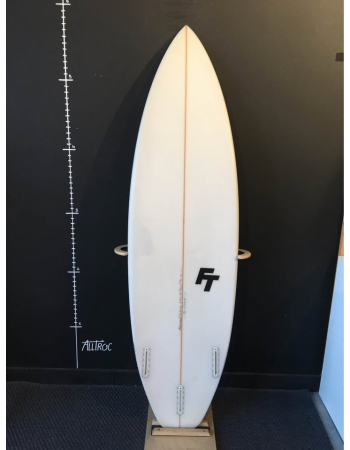 Ft 5’11"
