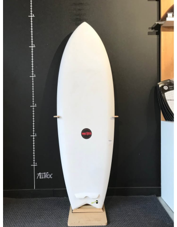 JS  Red Baron  5’8"