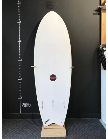 JS  Red Baron  5’8"