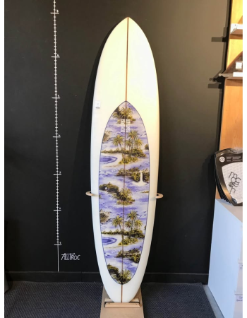 Panther  7’10"
