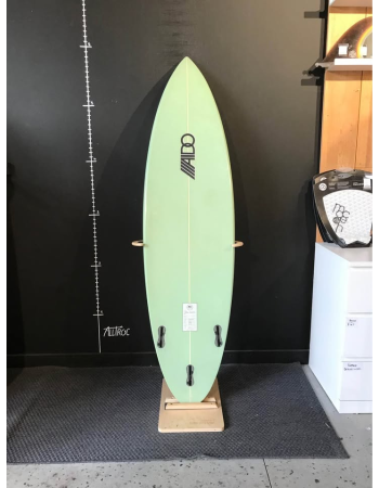Aido 6’1"