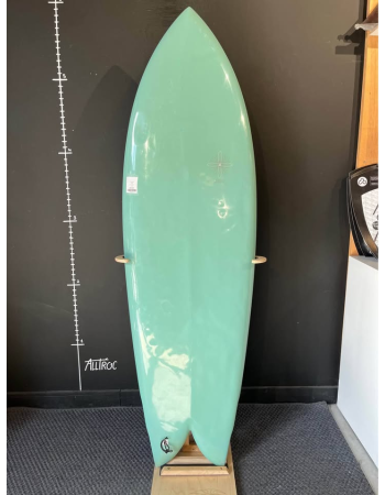 Christenson  5’8"