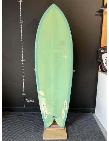 Christenson  5’8"