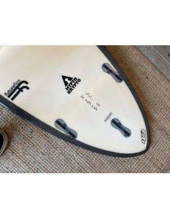 Hayden shape Hypto Krypto 5’6"