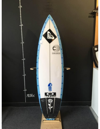 Cabianca  5’4"