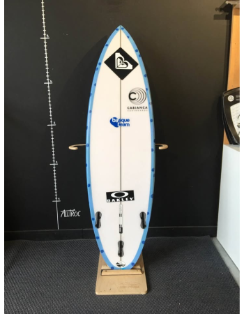 Cabianca  5’4"