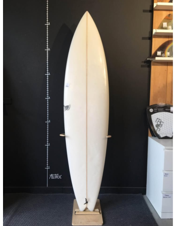 Vaughan  7’5"