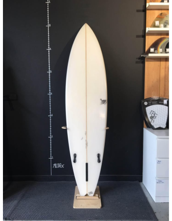 Vaughan  7’5"