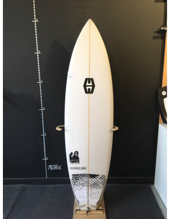 Hurricane  Screamer  5’10"