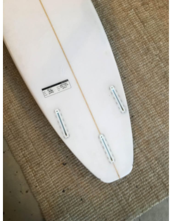 Hurricane  Screamer  5’10"
