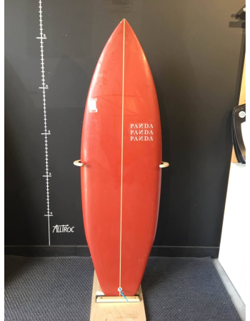 Panda panda 5’2"