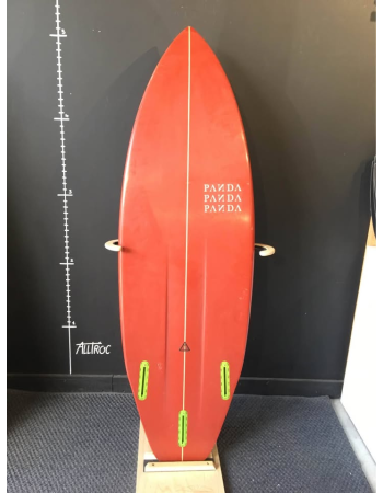 Panda panda 5’2"