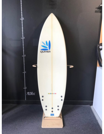 Quiver  5’6"