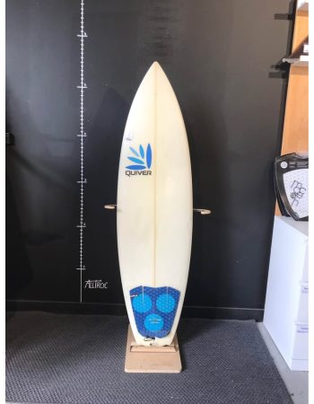 Quiver  5’6"