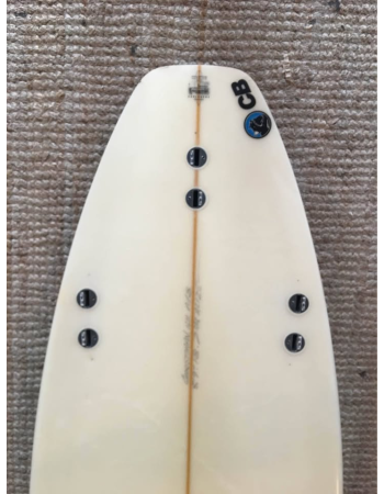 Bradley 5’9"