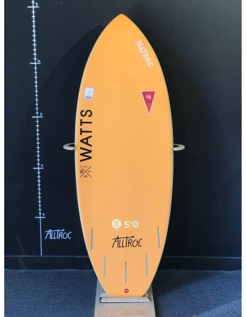 Pyzel  Eu-3 5’0"
