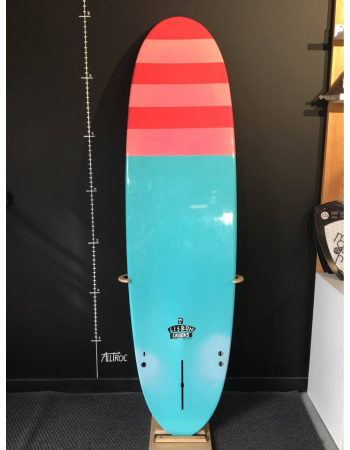 Lisbon Crooks 7’2"