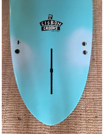 Lisbon Crooks 7’2"