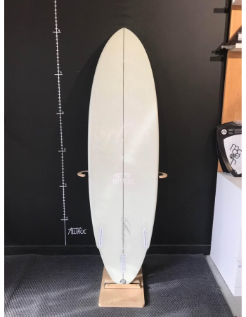 Outters Buddy  6’4"