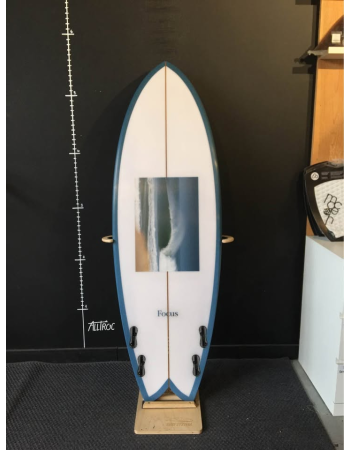 Focus  5’8"