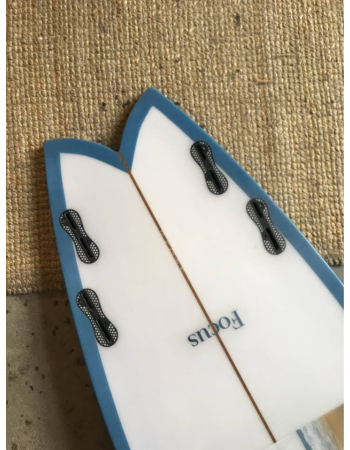 Focus  5’8"