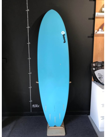 Torq  Mod Fish  7’2"