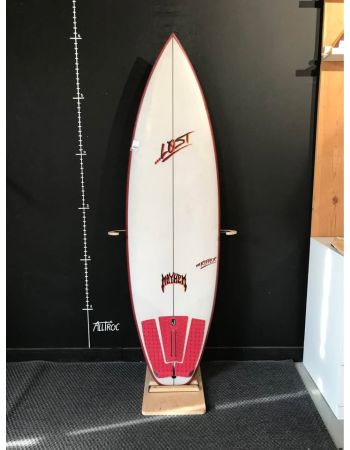Lost Mayhem  Ripper  5’11"