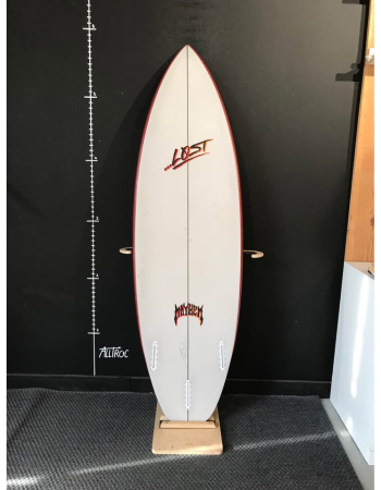 Lost Mayhem  Ripper  5’11"
