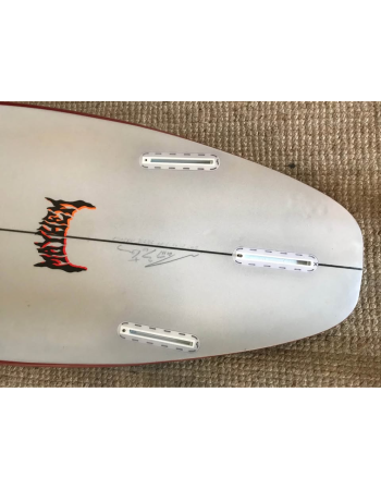 Lost Mayhem  Ripper  5’11"