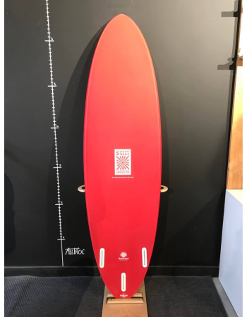 Laura Enever  Sun Beam 6’8"