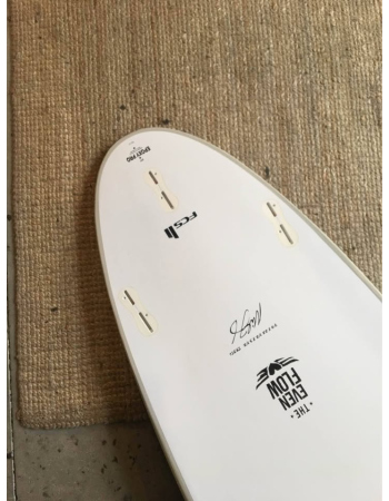 MF  The even flow  7’0"