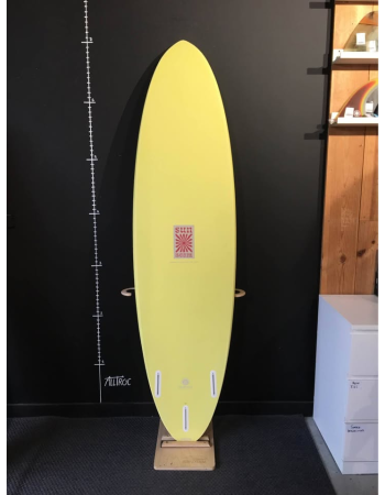Laura Enever  Sum beam  7’2"