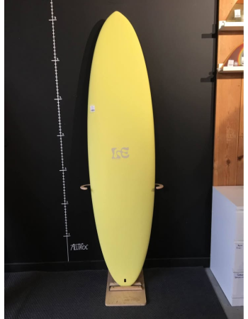 Laura Enever  Sum beam  7’2"
