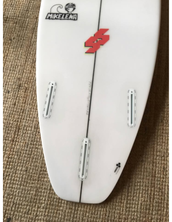 Secret Shaper Mikelena  5’10"