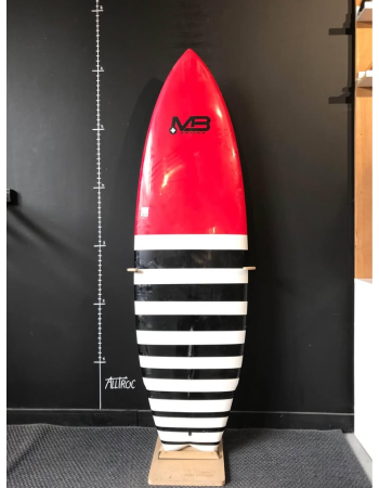 MB Fish Wing 6’2"