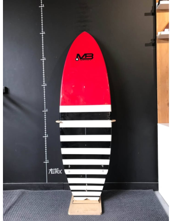 MB Fish Wing 6’2"