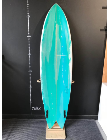 Luc Rolland 6’10"