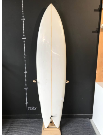 Luc Rolland 6’10"