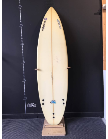 Zulmar  6’0'
