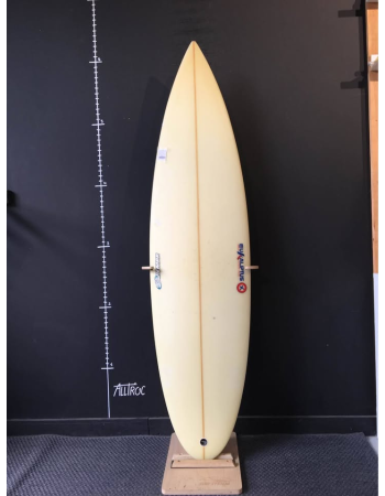 Zulmar  6’0'