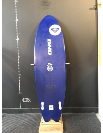 DHD 5’4"