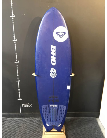 DHD 5’4"