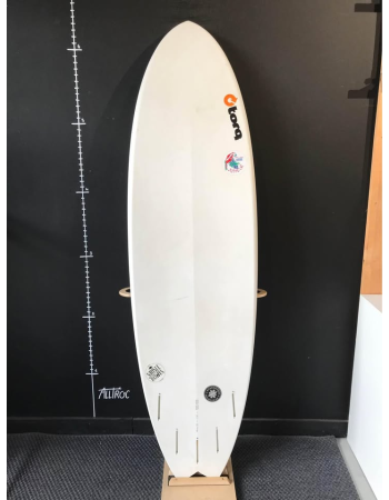 Torq  Mod Fish  6’6"