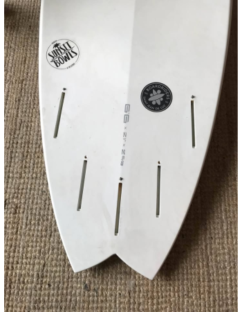 Torq  Mod Fish  6’6"