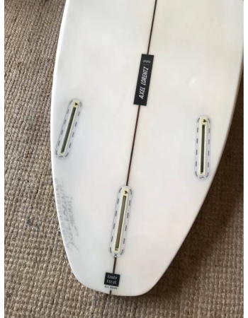 Pukas  Axel Lorentz  5’8"