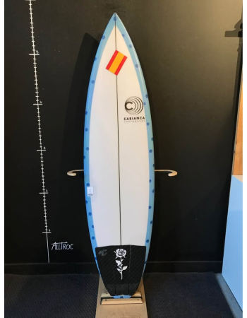 Cabianca  5’8"