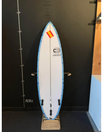 Cabianca  5’8"