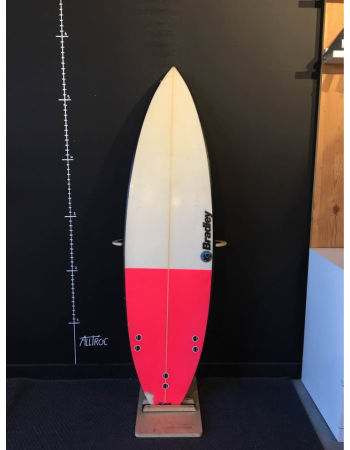 Bradley  M8  5’8"
