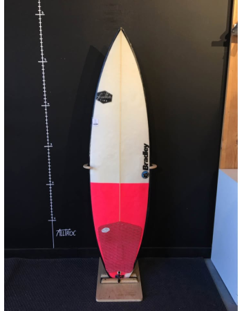 Bradley  M8  5’8"