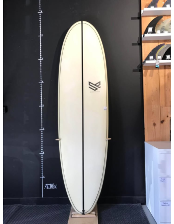 Dynamic 7’6"